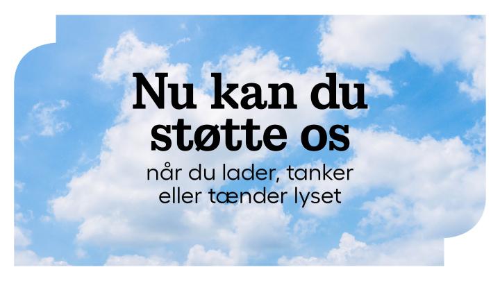 Støt os igennem OK